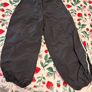 Women’s Black Jogger Pants
